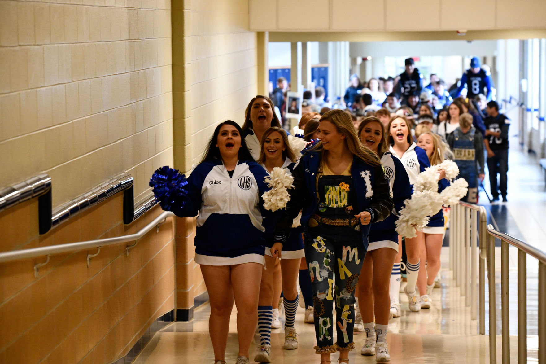 Leon High School homecoming